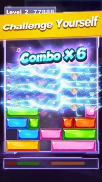 Jewel Sliding - Block Puzzle screenshot, image №2150153 - RAWG