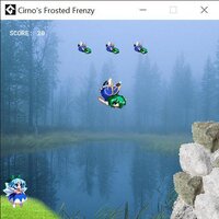Cirno's Frosted Frenzy screenshot, image №3808361 - RAWG