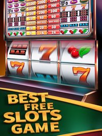 Best Slots Machine Classic! screenshot, image №875104 - RAWG