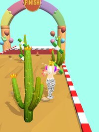 Mutant Run 3D screenshot, image №3484635 - RAWG