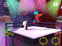 Block Wrestling Mania 3D - FREE Endless Wrestle Game in Cube world screenshot, image №2142712 - RAWG