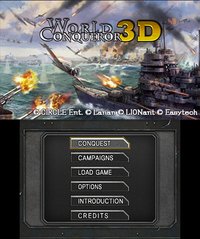 World Conqueror 3D screenshot, image №262580 - RAWG