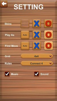 Tic Tac Toe - Mega Board screenshot, image №1480286 - RAWG