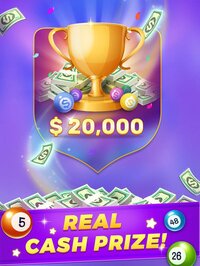 Battle Bingo: Win Real Money screenshot, image №3115347 - RAWG