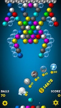 Magnet Balls 2: Physics Puzzle screenshot, image №2102670 - RAWG