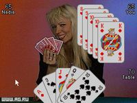 Strip-Poker Pro screenshot, image №341176 - RAWG