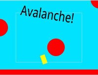 Avalanche (Chanmira) screenshot, image №3591597 - RAWG