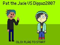 Pat the Jacie VS Diggaz2007 screenshot, image №3199749 - RAWG