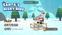 Santa's Risky Ride screenshot, image №3709315 - RAWG