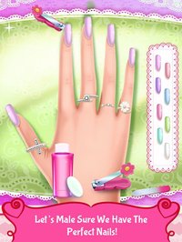 Beauty Princess: Wedding Salon screenshot, image №1849790 - RAWG