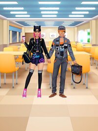 High School Couple Makeover screenshot, image №3197064 - RAWG