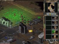 Command & Conquer: Tiberian Sun - Firestorm screenshot, image №291294 - RAWG