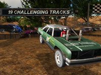 Demolition Derby - Crash Racing screenshot, image №2136770 - RAWG