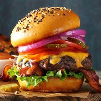 Burger Man (itch) screenshot, image №1933184 - RAWG