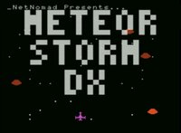 Meteor Storm DX screenshot, image №3335022 - RAWG