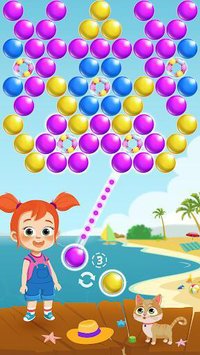 Bubble Popland - Bubble Shooter Puzzle Game screenshot, image №1533721 - RAWG