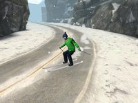 Cross Country Skiing - 3D Winter Mountain Championship Sport Racing Simulator Pro screenshot, image №2173815 - RAWG