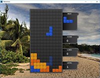 Tetromino (Mindaugas) screenshot, image №1816617 - RAWG