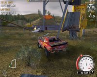 FlatOut screenshot, image №723426 - RAWG