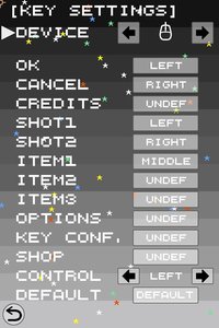 Warawara Invaders (itch) screenshot, image №1185329 - RAWG