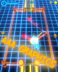 Air Hockey Plus screenshot, image №1907372 - RAWG