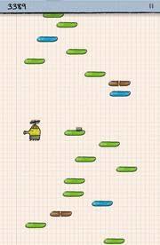 Doodle Jump2 screenshot, image №1264284 - RAWG
