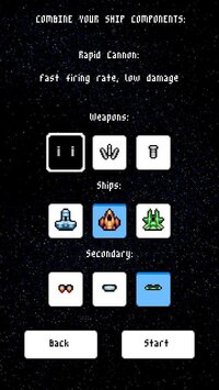 Star Ship Assemble screenshot, image №3295134 - RAWG