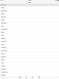 Guide For Clash Royale Full screenshot, image №1796072 - RAWG