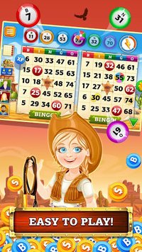 Bingo Cowboy Story screenshot, image №1416924 - RAWG