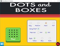 DotsandBoxes and Notacto screenshot, image №2000709 - RAWG