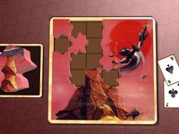 Jigsaw Solitaire Air Fantasy screenshot, image №1330732 - RAWG