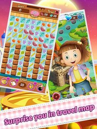 Amazing Candy Fever Adventure screenshot, image №1632785 - RAWG