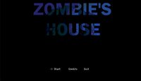 Zombie's House screenshot, image №3828643 - RAWG