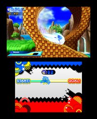 Sonic Generations screenshot, image №574513 - RAWG