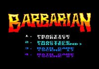 Barbarian: The Ultimate Warrior screenshot, image №743902 - RAWG