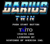 Darius Twin (1991) screenshot, image №761458 - RAWG