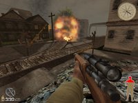 World War II Sniper: Call to Victory screenshot, image №412061 - RAWG