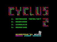 Cyclus (itch) screenshot, image №3169975 - RAWG
