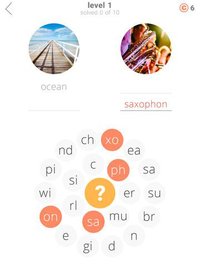 Word Rings Puzzle screenshot, image №1599683 - RAWG