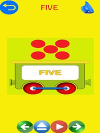 Kids Math Learning With 123 Number Counting Flash Cards-vocal Memory Game screenshot, image №1800995 - RAWG