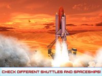 Space Shuttle Flight Simulator 3D: Launch screenshot, image №1333315 - RAWG