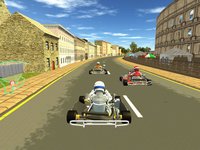 GO KART CHAMPIONSHIP 3D RACING screenshot, image №1670516 - RAWG
