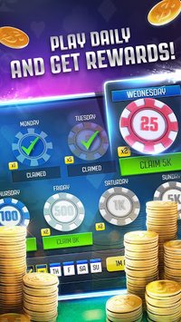 Poker Online: Texas Holdem & Casino Card Games screenshot, image №1372140 - RAWG