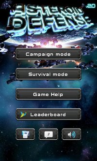 Asteroid Defense Classic screenshot, image №692090 - RAWG