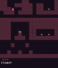 Metroidvania in Lisp screenshot, image №1117786 - RAWG