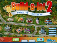Build-A-Lot 2: Town of the Year screenshot, image №207624 - RAWG