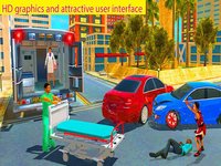 City Ambulance Simulator 3D screenshot, image №1886830 - RAWG