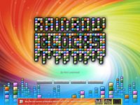 Rainbow Blocks Lite Edition screenshot, image №1728357 - RAWG