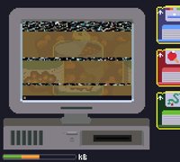 ExplodyOS - Defeat the Virus screenshot, image №1082047 - RAWG