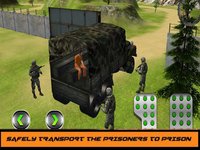 Prisoner Transport Truck screenshot, image №1326653 - RAWG